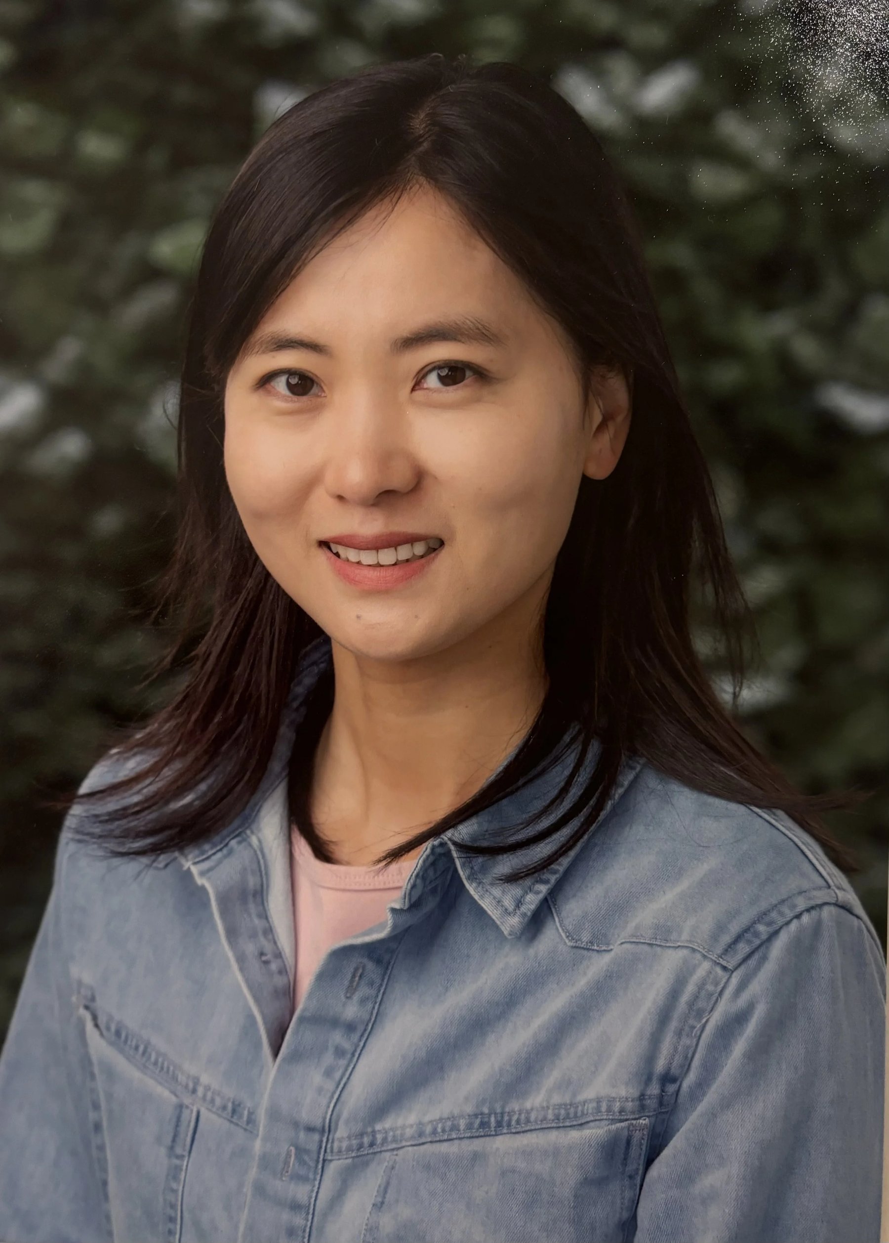 Leia Zhang, Teacher Assistant